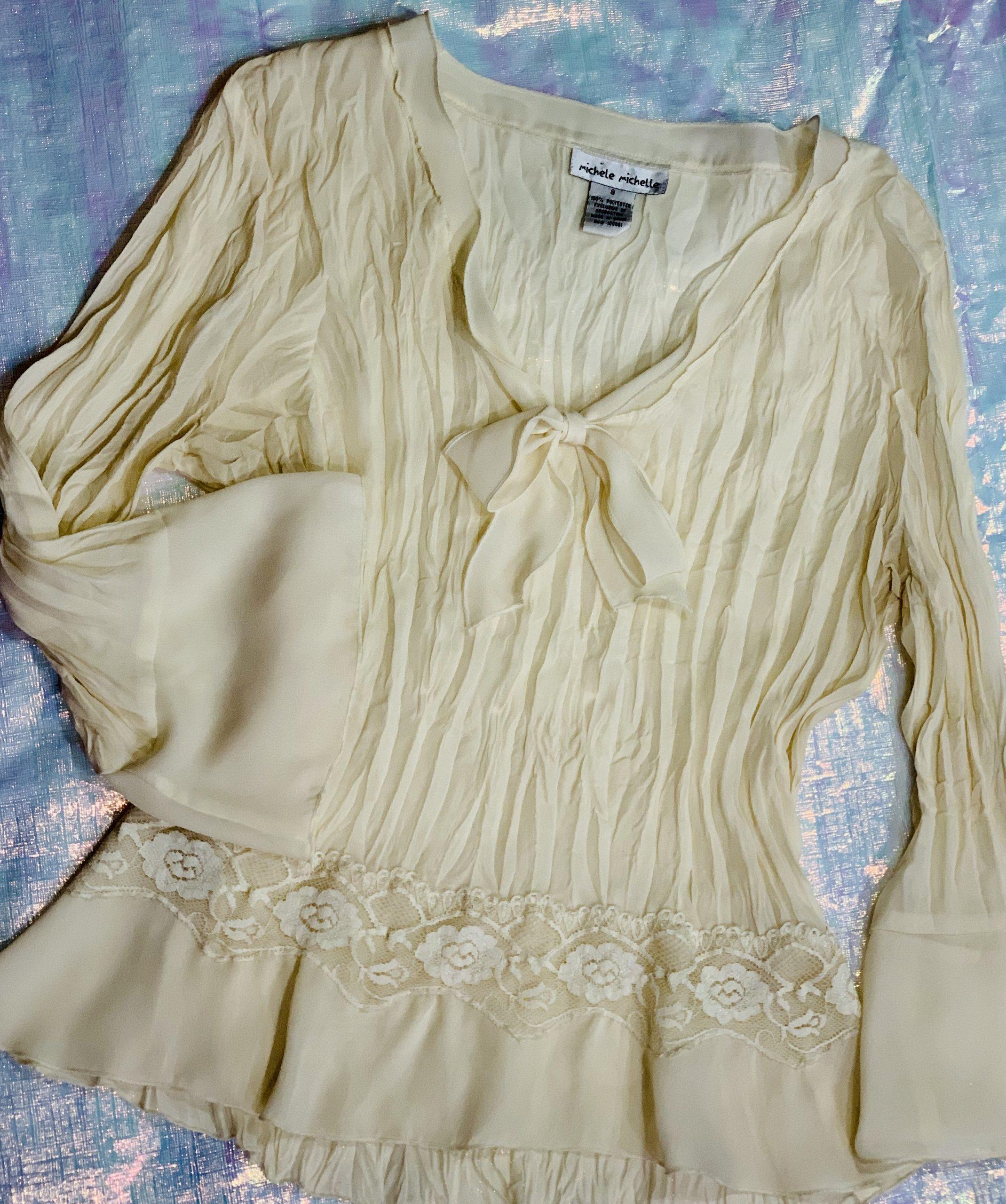 My, My, What a Cute Blouse! – Scoop and Honey